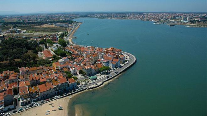 Casa Terra Cota - Seixal Lägenhet Amora Exteriör bild