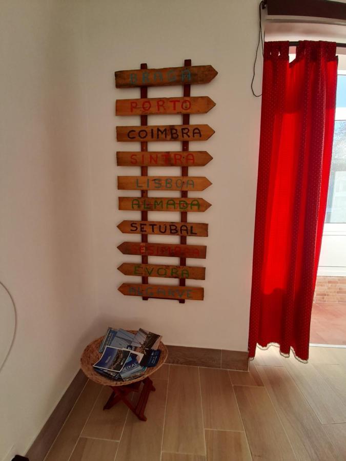 Casa Terra Cota - Seixal Lägenhet Amora Exteriör bild